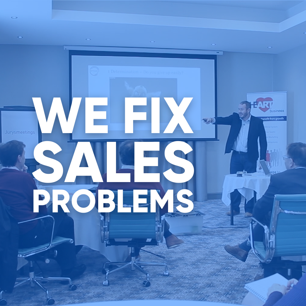 We Fix Sales Problems 2