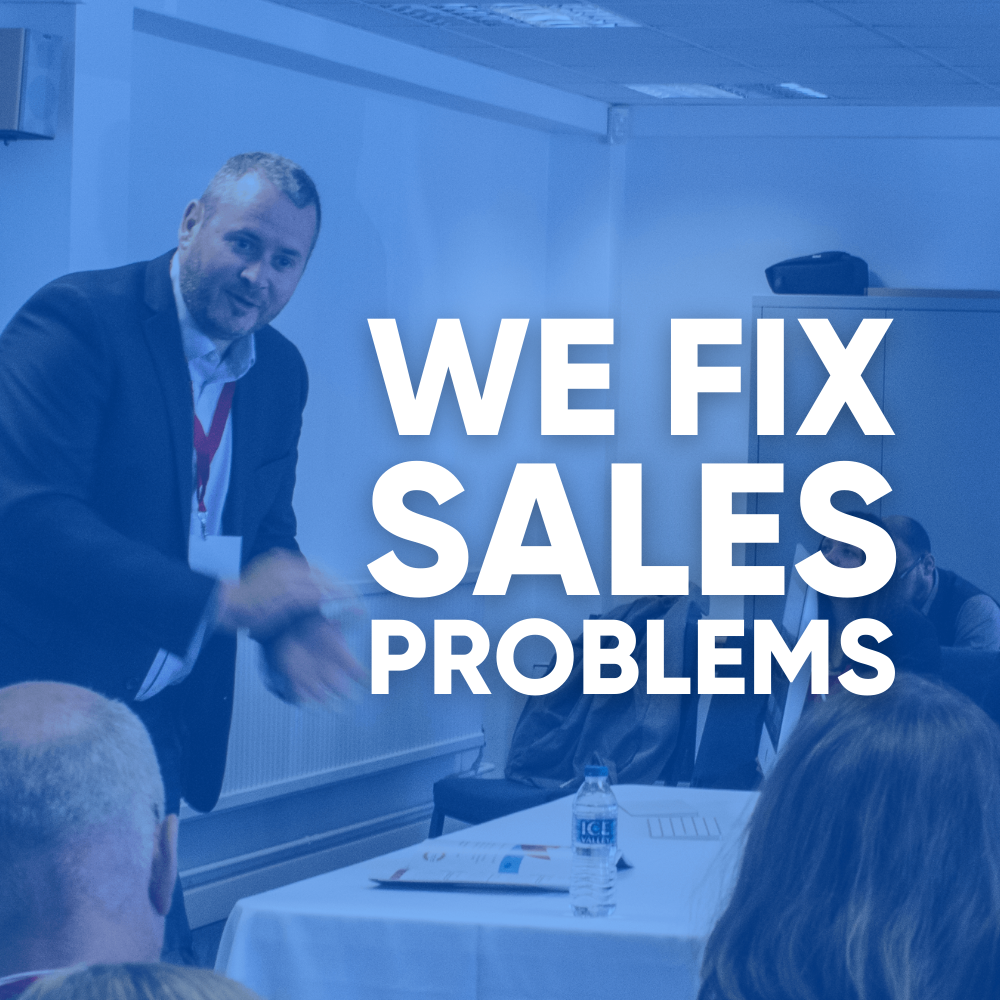 We Fix Sales Problems 3