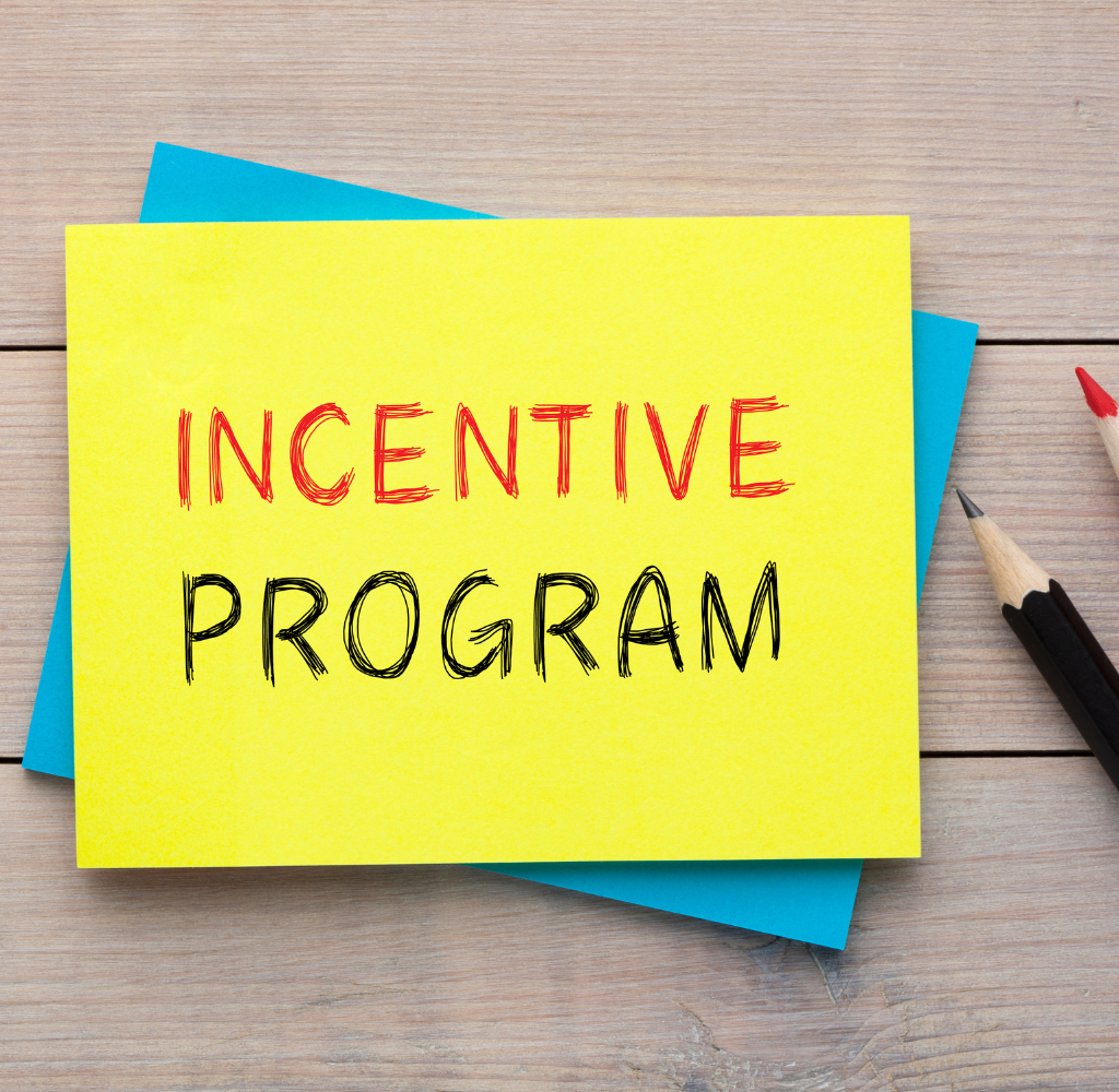 Incentive-Programme